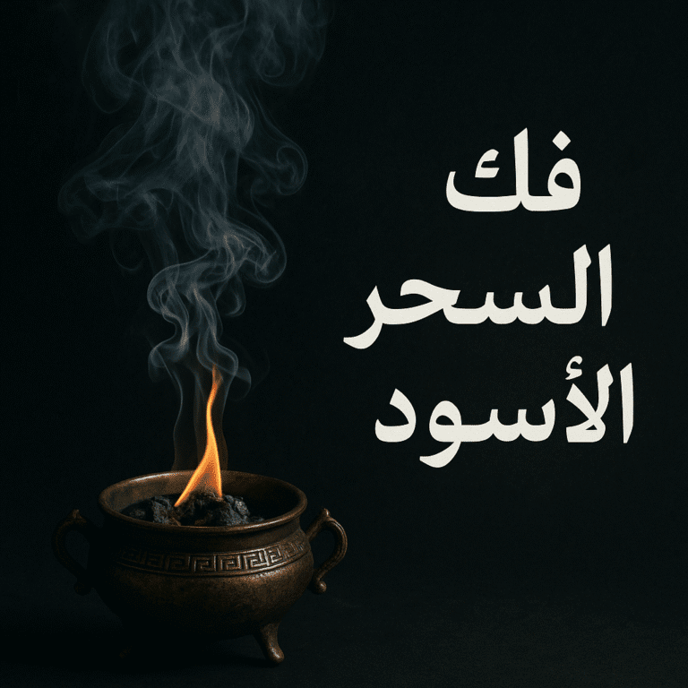 شيخ روحاني في الكويت فك السحر الأسود