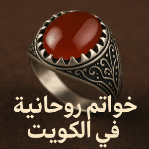 الخواتم الروحانية في الكويت – سر الجاه والمنصب